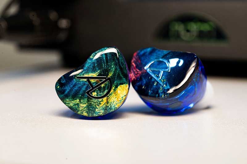 Motus Audio Dream – IEM Midbass Energético para Grooves
