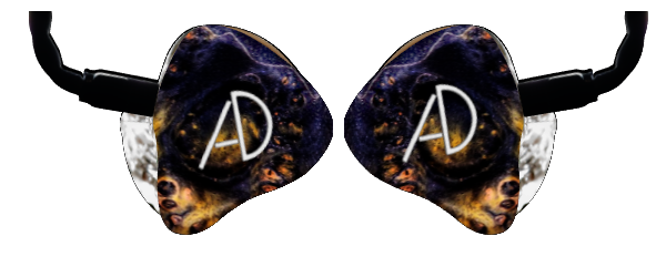 Baby EST Audio Dream – In-Ear EST com Decay Rápido