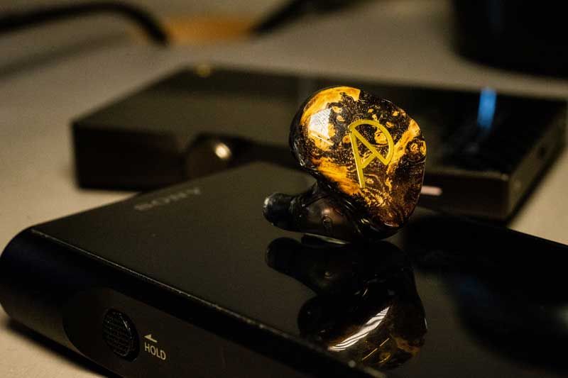 Aether Nexus Audio Dream – Flagship 12 Drivers Hi-End IEM