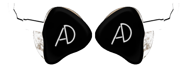 AD6v2 Audio Dream – Monitor Neutro Acessível 6 BA Hi-Fi