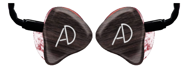 AD8 Audio Dream – Monitor In-Ear Neutro para Mixagem