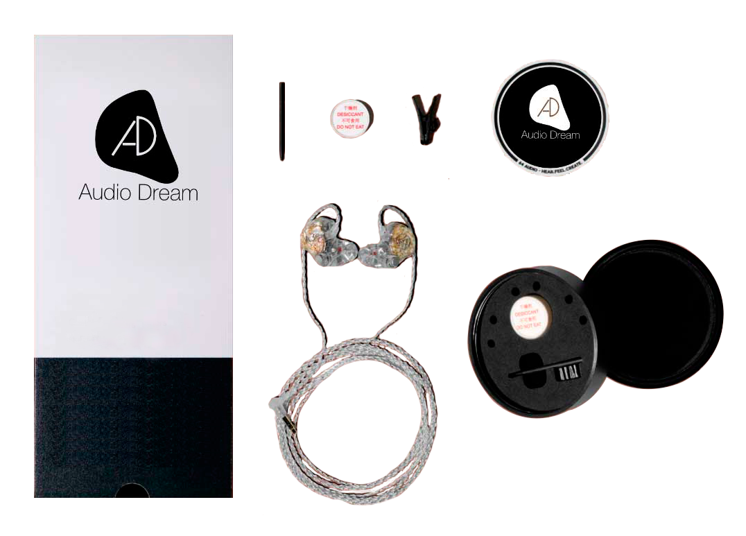 Aether Nexus Audio Dream – Flagship 12 Drivers Hi-End IEM
