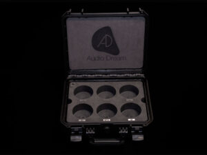 Case Collector Audio Dream para fones in-ear